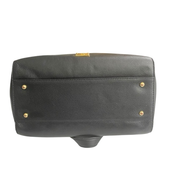 Ralph Lauren RRL Black
Leather Tote Shoulder Bag - Picture 6 of 16